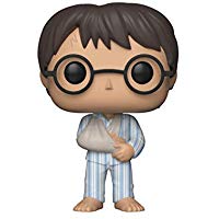 funko harry potter 2018 nouveaute platre bras casse