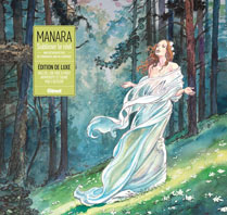 0 manara artbook