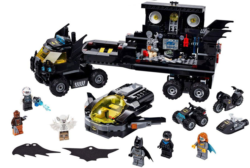 LEGO BATMAN 76160