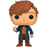 figurine funko fantastic beasts Scamander newton pop