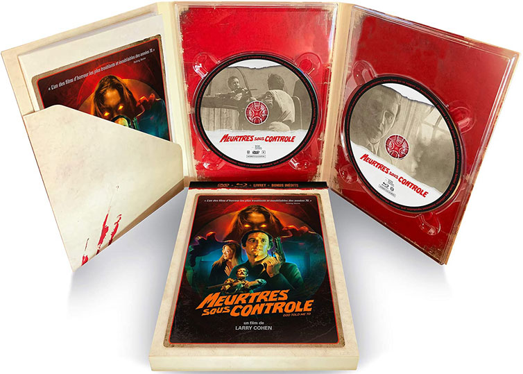meurtres sous controle bluray dvd