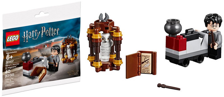 nouveaux lego harry potter