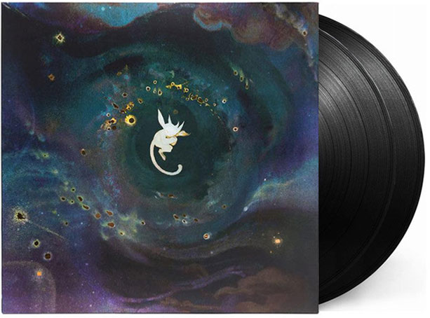 ori vinyle LP 2Lp ori and the wisp