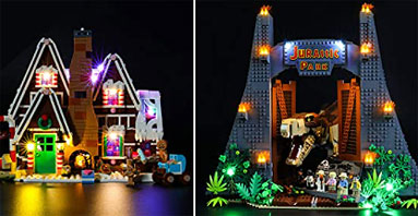 0 LED LEGO