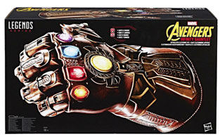 0 gant marvel avengers