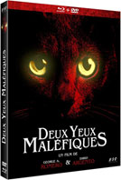 0 horreur argento yeux malefique