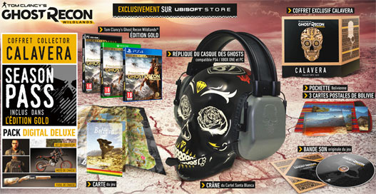 Collector-exclusif-jeux-video-limitee-PS4-Xbox