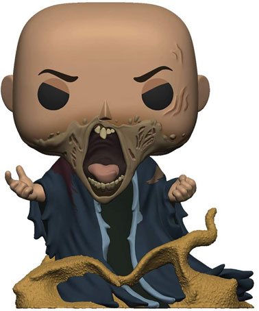Funko pop la momie imhotep figurine collection collector the mummy
