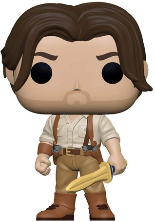 Funko pop la momie stephen summers figuirne mummy
