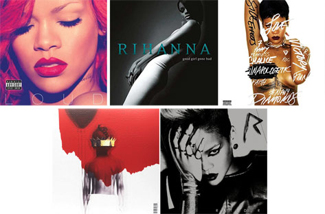 Rihanna ediiton vinyl lp super bowl