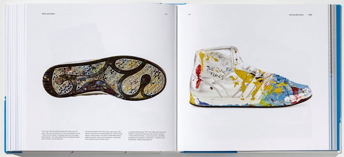 adidas artbook