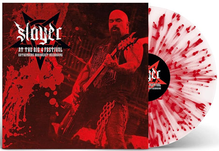 album live slayer