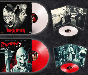 bo film horreur collector vinyl