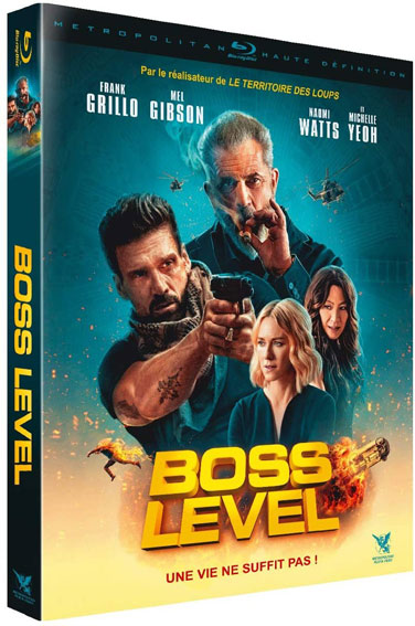 boss elvel achat precommande
