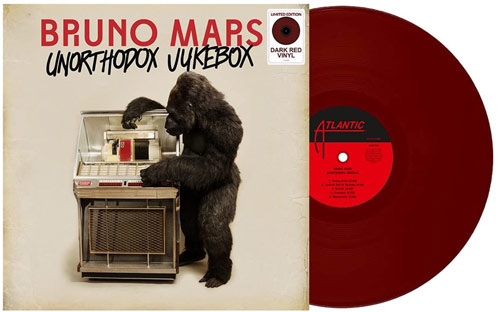 bruno mars edition vinyl