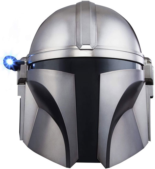 casque black series mandalorian
