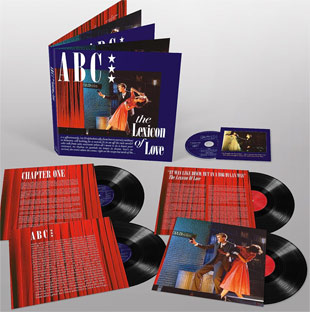 coffret vinyl 2023 40th anniversary