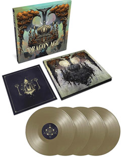 dragon age vinyl