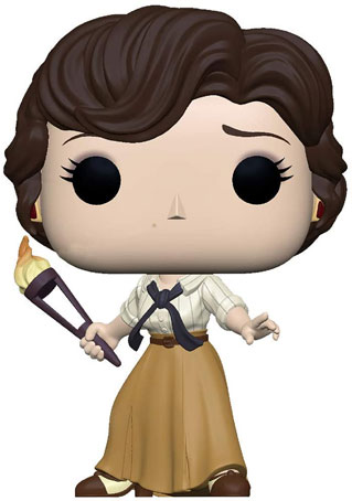 funko pop la momie the mummy figurine de collection