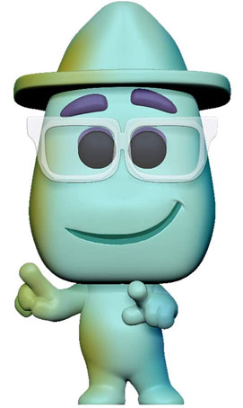 funko pop nouveau disney pixar soul