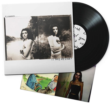is This Desire vinyle lp pj harvey