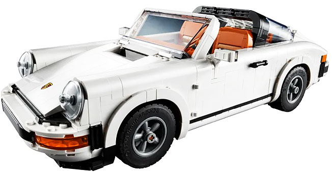 nouveau lego creator porsche 911