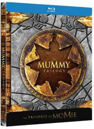 steelbook momie