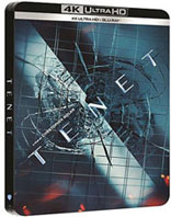 0 1 tenet steelbook 4k