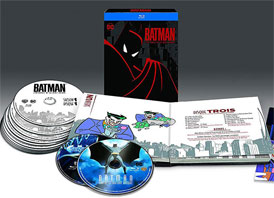0 batman animated