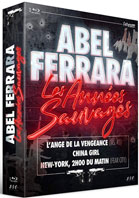 0 coffret ferrara bluray