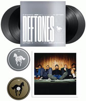 0 deftones vinyl rock metal hardrock