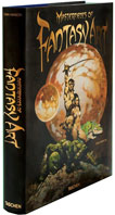 0 fantasy artbook livre bd