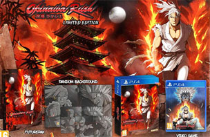 0 jeu retro beatem up