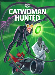 anime dc catwoman