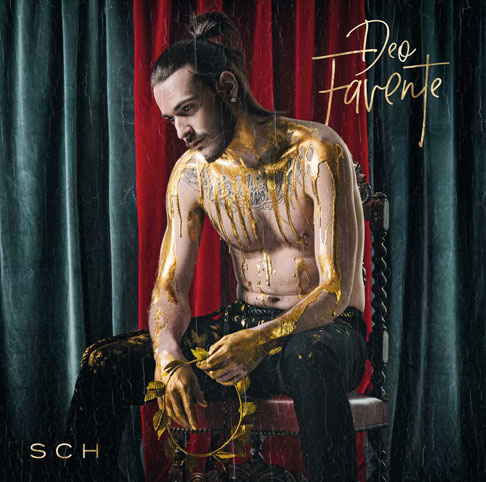 deo favente Vinyle LP SCH