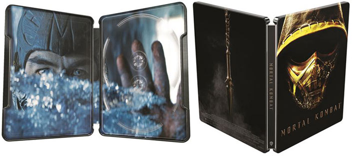 mk steelbook