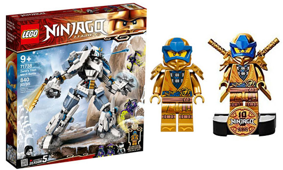 ninjago 71738
