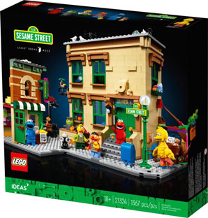 nouveau lego ideas noel 2020