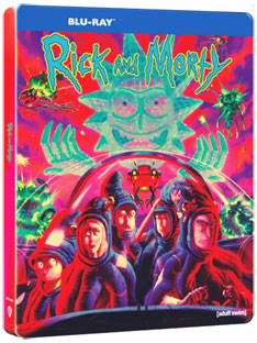 rick morty s05 bluray edition
