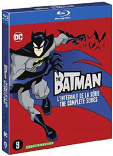 the batman bluray