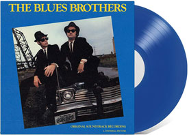 0 blues vinyle lp