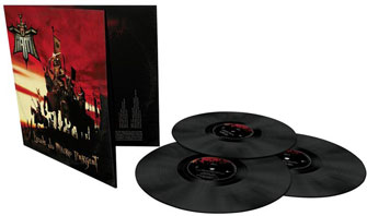 0 rap vinyl iam