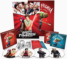0 vinyl ost scott pilgrim