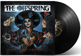 0 vinyle punk rock cd offspring