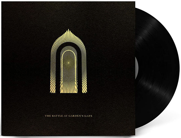 Greta Van Fleet The Battle at garden gate nouvel album vinyle lp cd