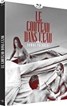 Le Couteau dans leau Blu Ray
