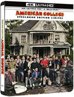 0 american 4k comedie