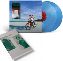 0 georgio vinyle lp