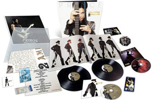 0 prince vinyl america lp