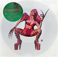 0 vinyle gaga